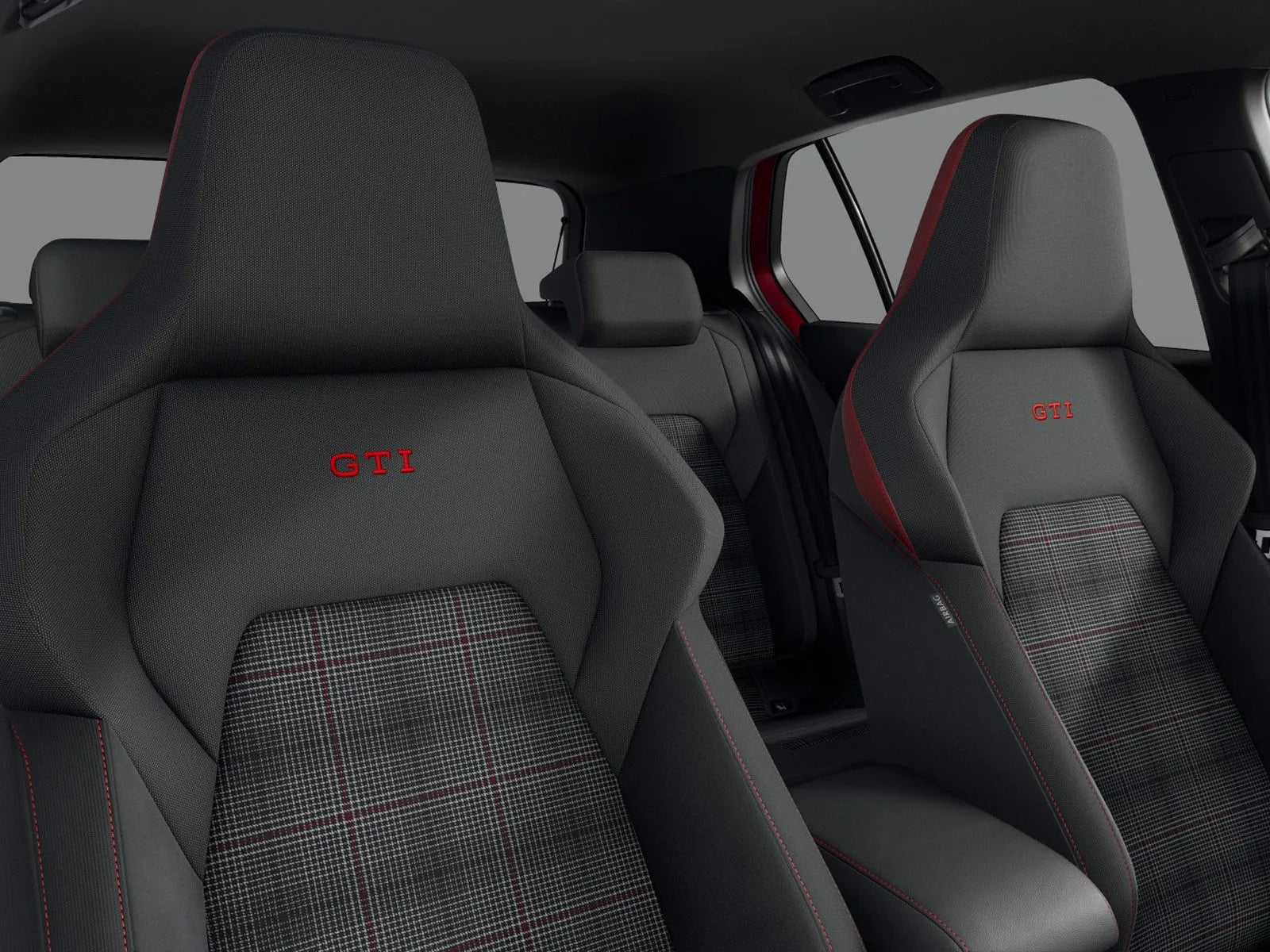 Fotografie automobilu Volkswagen Golf GTI na operativní leasing | Driveto.cz