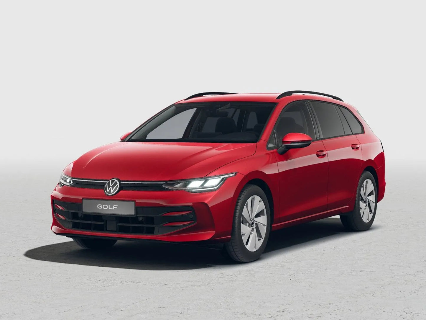 Fotografie automobilu Volkswagen Golf People na operativní leasing | Driveto.cz