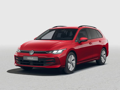 Fotografie automobilu Volkswagen Golf People na operativní leasing | Driveto.cz