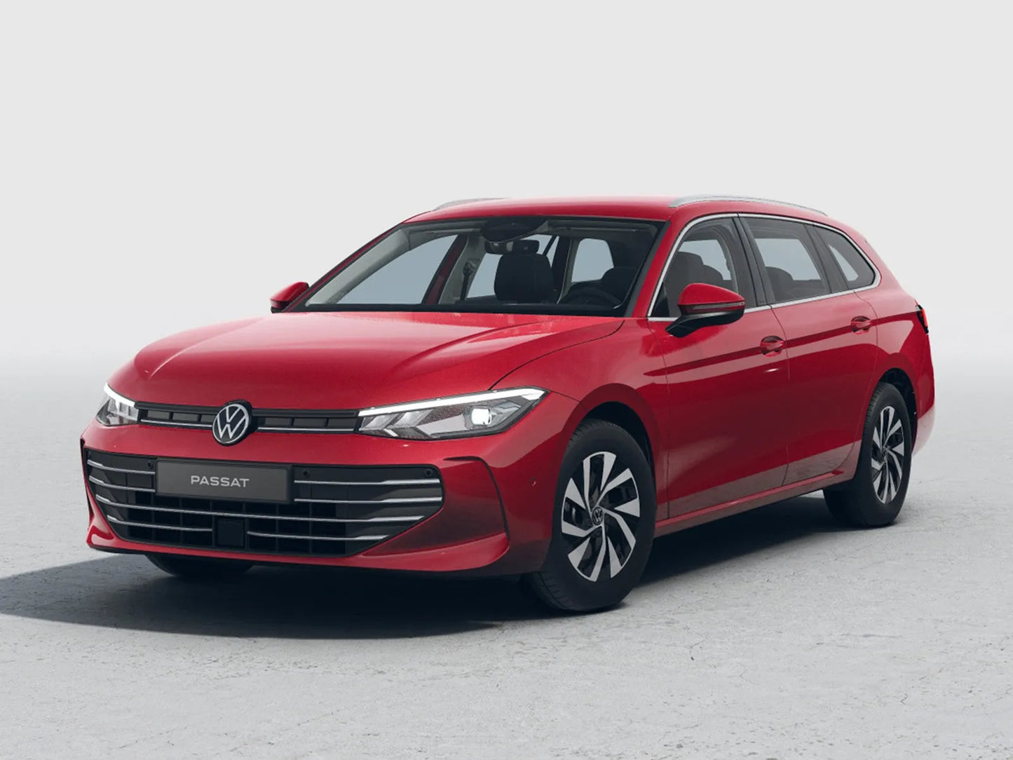 Fotografie automobilu Volkswagen Passat Business na operativní leasing | Driveto.cz