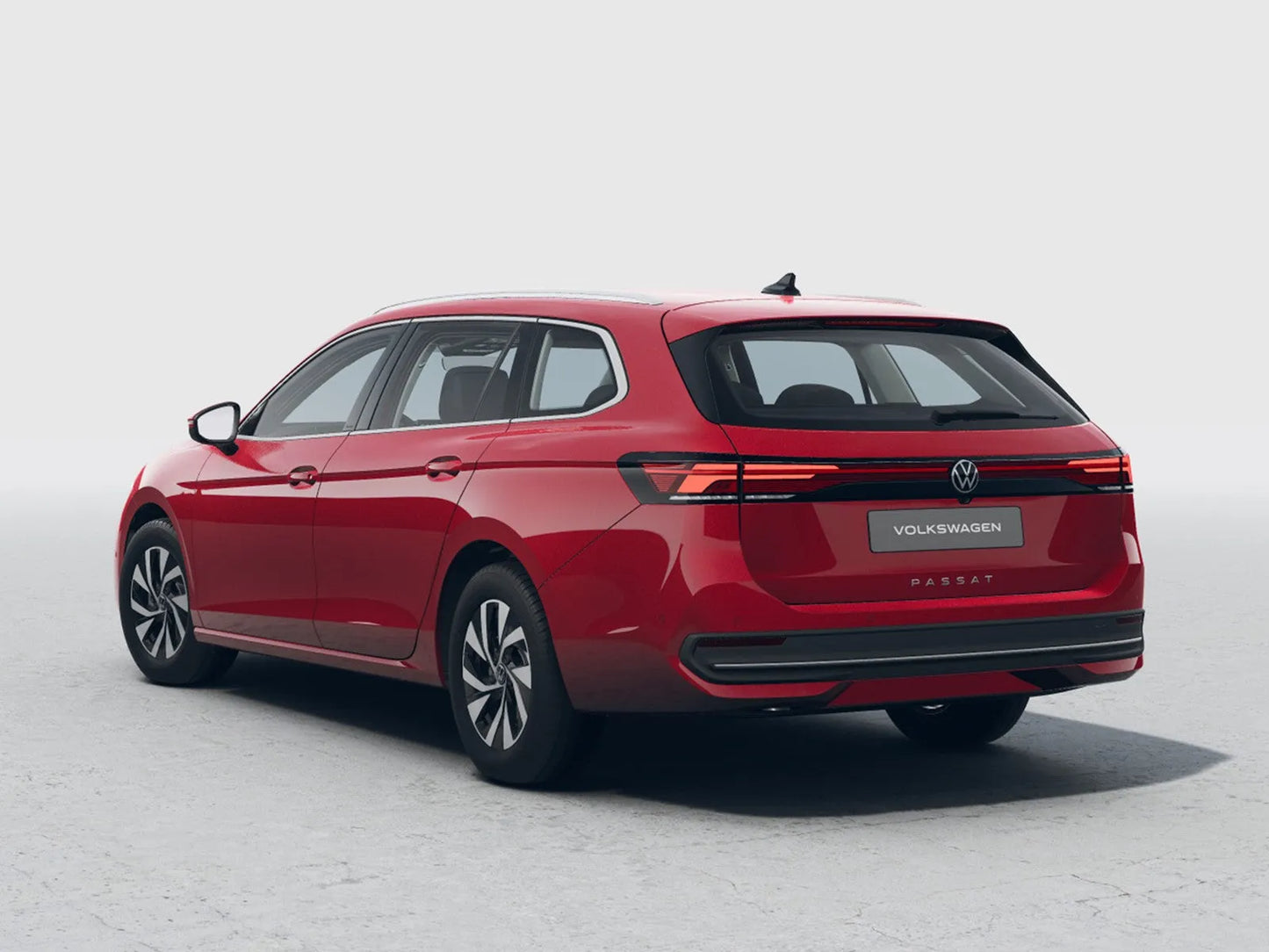 Fotografie automobilu Volkswagen Passat Business na operativní leasing | Driveto.cz