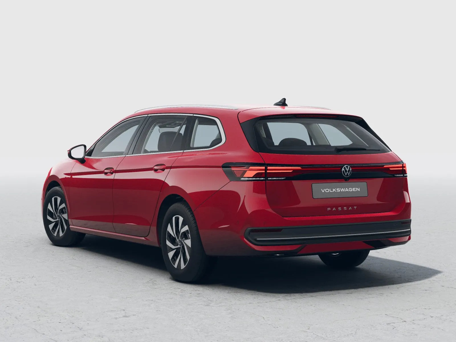 Fotografie automobilu Volkswagen Passat Business na operativní leasing | Driveto.cz