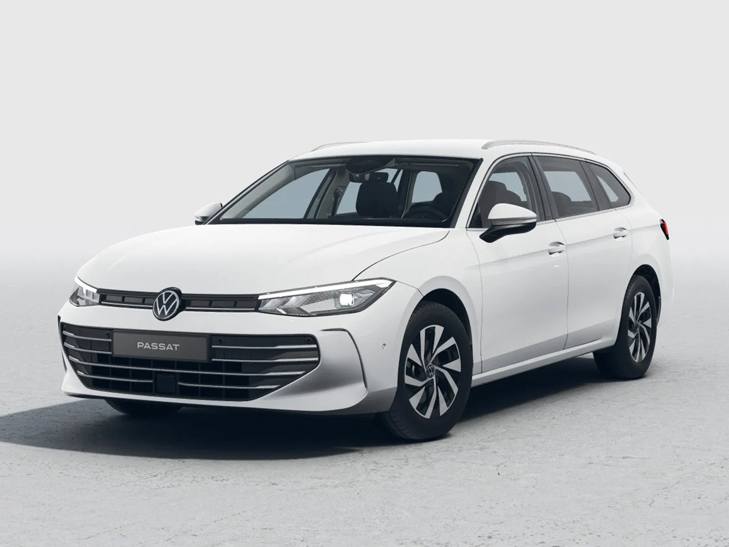 Fotografie automobilu Volkswagen Passat Business na operativní leasing | Driveto.cz