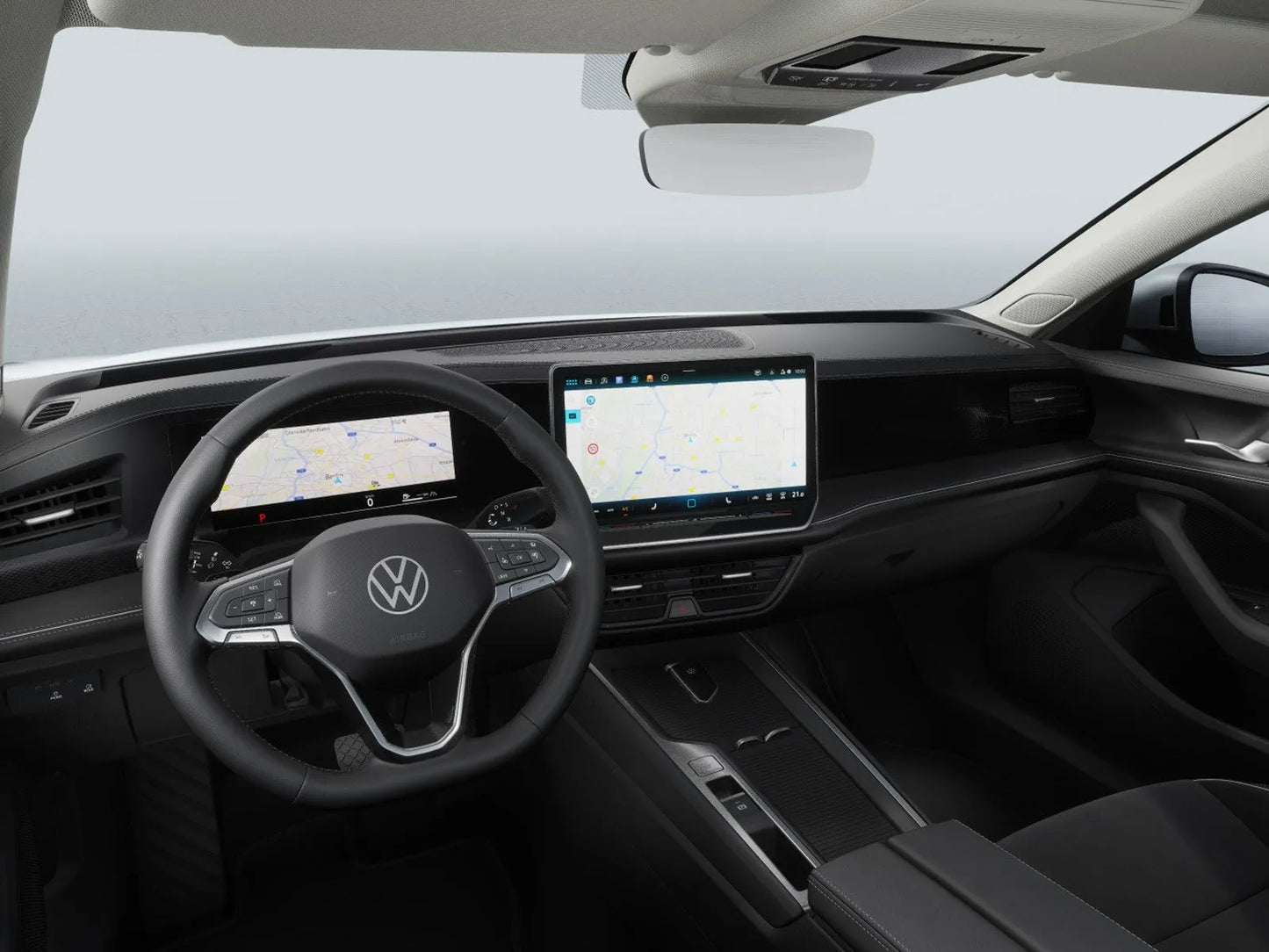 Fotografie automobilu Volkswagen Passat Business na operativní leasing | Driveto.cz