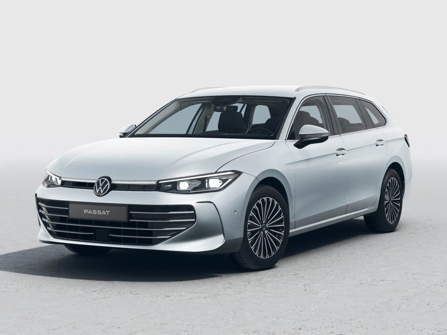 Fotografie automobilu Volkswagen Passat Elegance na operativní leasing | Driveto.cz