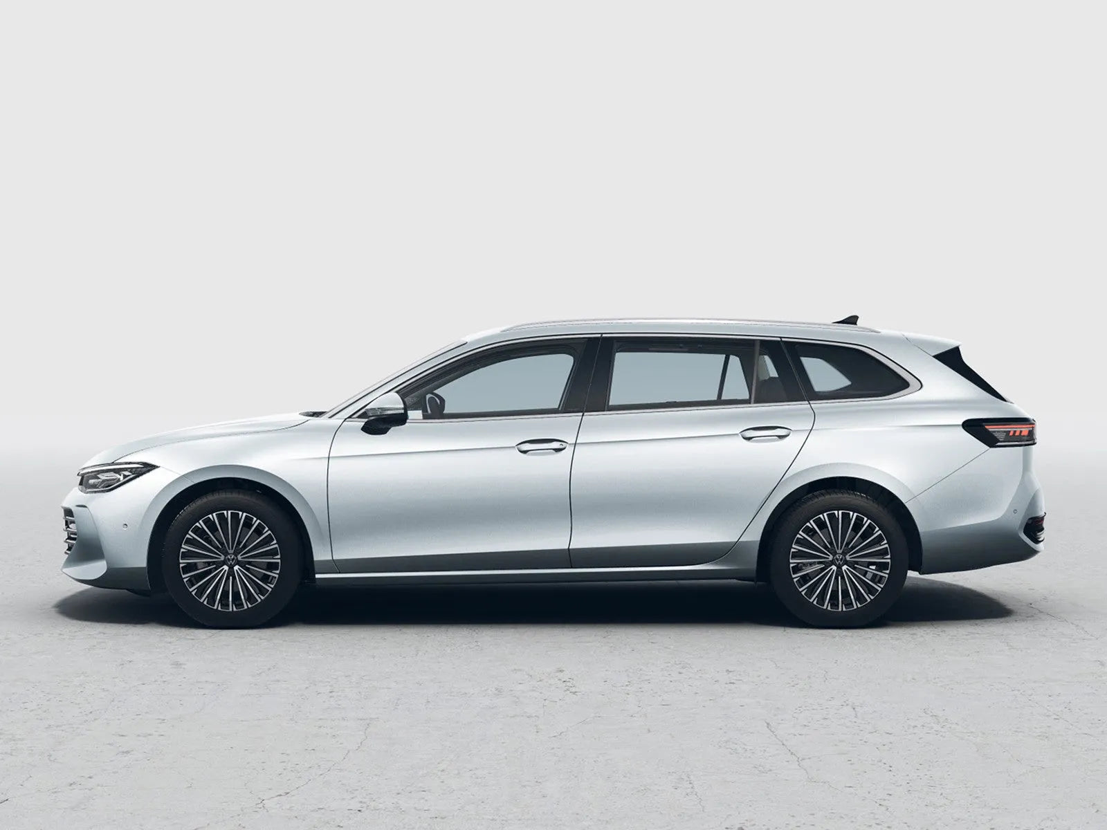 Fotografie automobilu Volkswagen Passat Elegance na operativní leasing | Driveto.cz