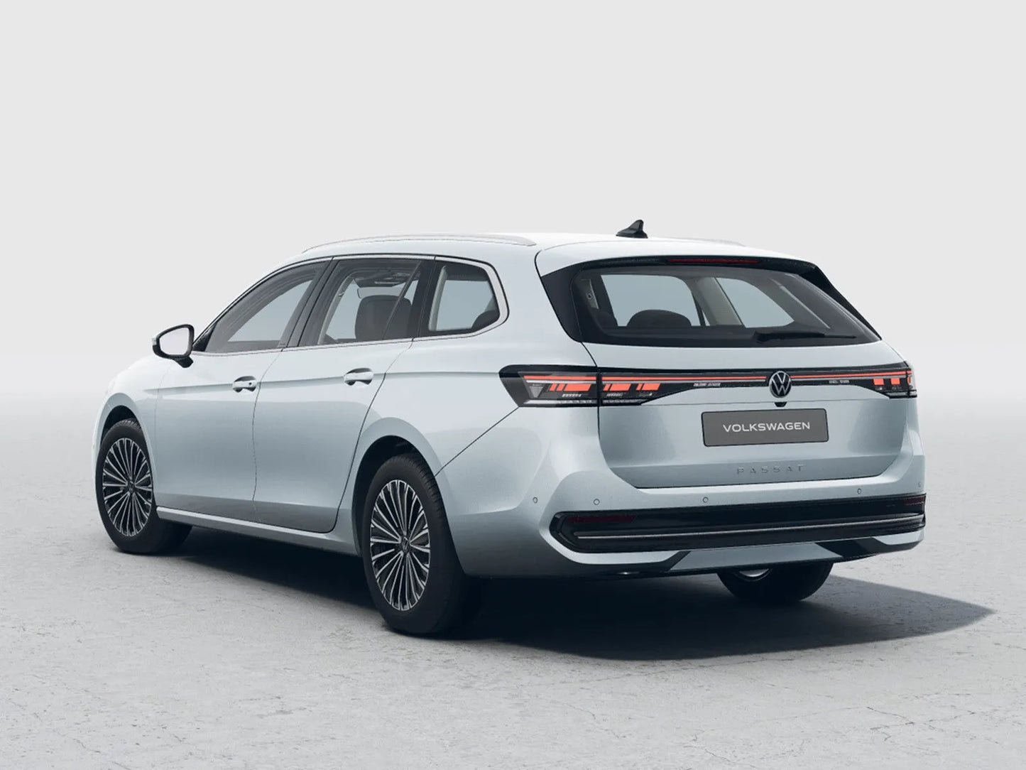 Fotografie automobilu Volkswagen Passat Elegance na operativní leasing | Driveto.cz