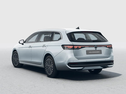 Fotografie automobilu Volkswagen Passat Elegance na operativní leasing | Driveto.cz