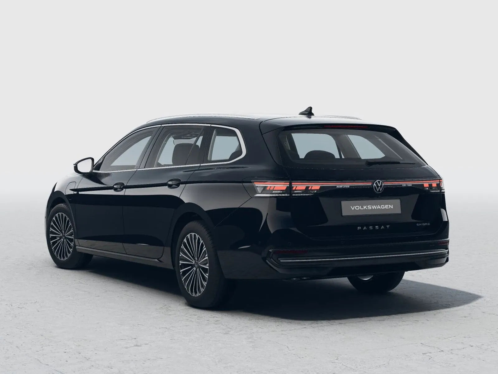 Fotografie automobilu Volkswagen Passat Elegance na operativní leasing | Driveto.cz