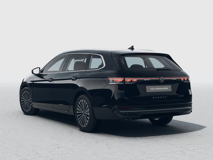 Fotografie automobilu Volkswagen Passat Elegance na operativní leasing | Driveto.cz