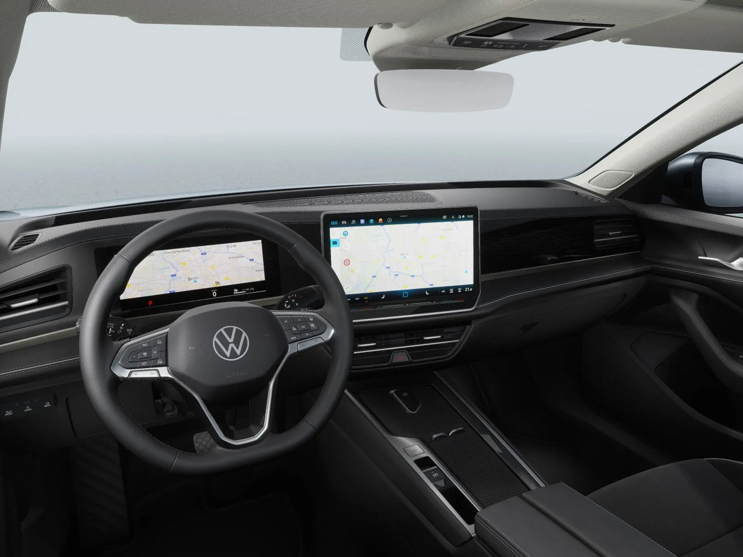 Fotografie automobilu Volkswagen Passat Elegance na operativní leasing | Driveto.cz