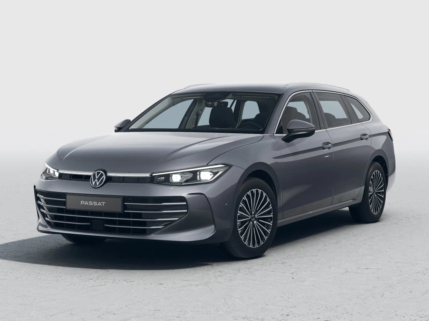 Fotografie automobilu Volkswagen Passat Elegance na operativní leasing | Driveto.cz