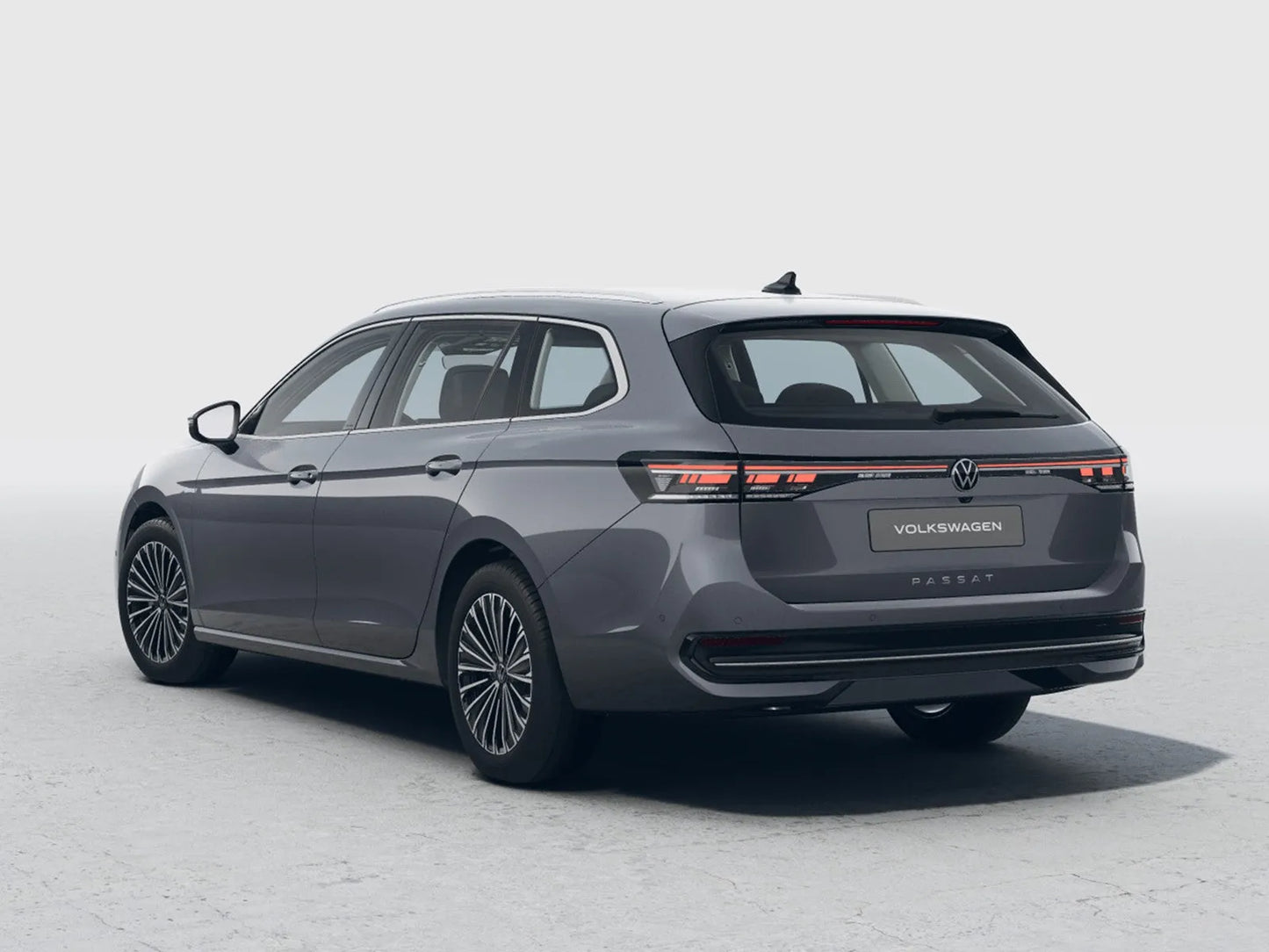 Fotografie automobilu Volkswagen Passat Elegance na operativní leasing | Driveto.cz