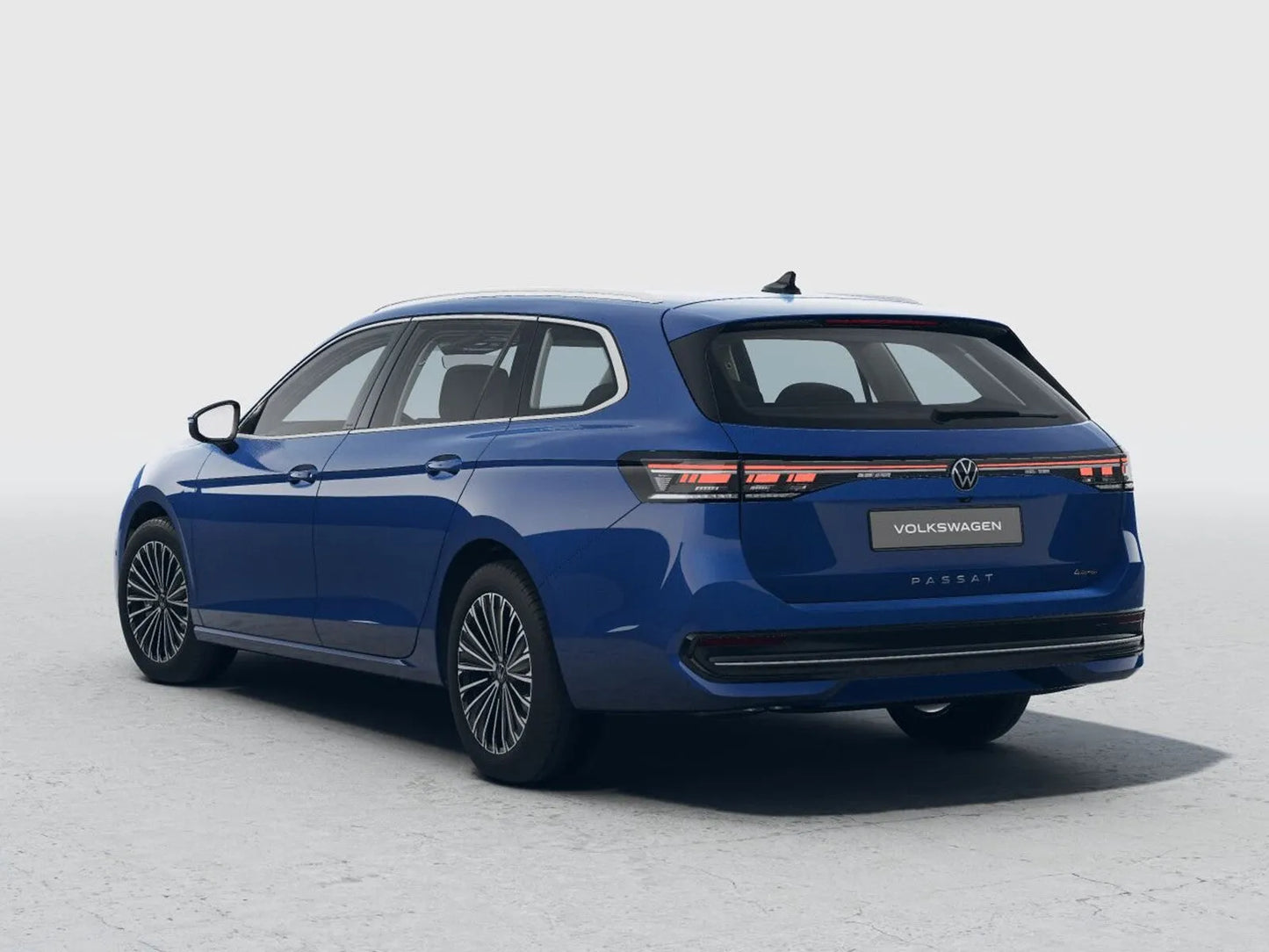 Fotografie automobilu Volkswagen Passat Elegance na operativní leasing | Driveto.cz