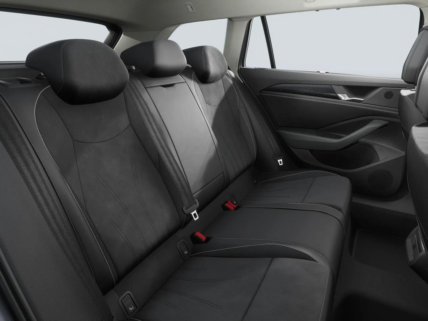 Fotografie automobilu Volkswagen Passat Elegance na operativní leasing | Driveto.cz