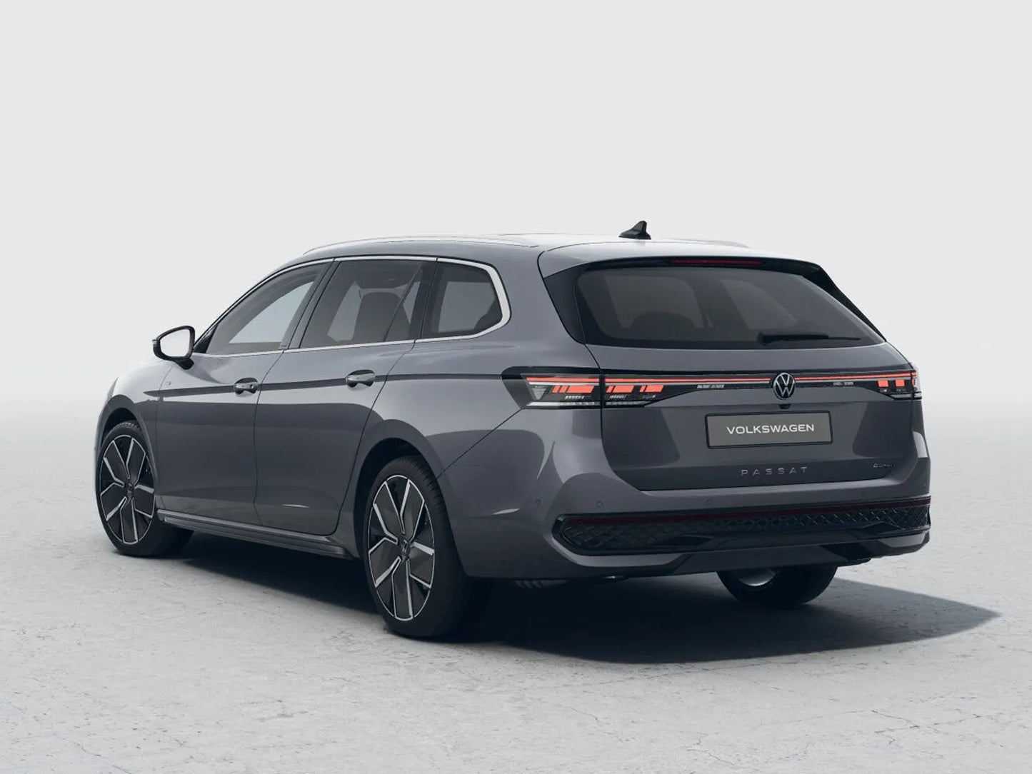 Fotografie automobilu Volkswagen Passat R-Line People na operativní leasing | Driveto.cz