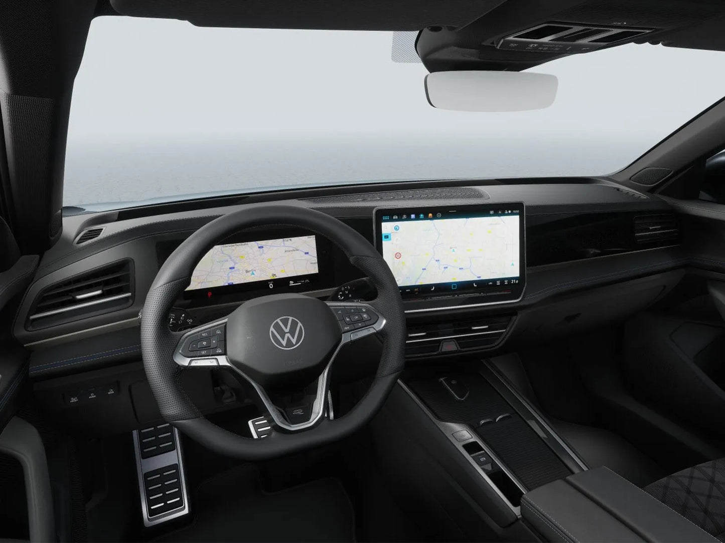 Fotografie automobilu Volkswagen Passat R-Line People na operativní leasing | Driveto.cz