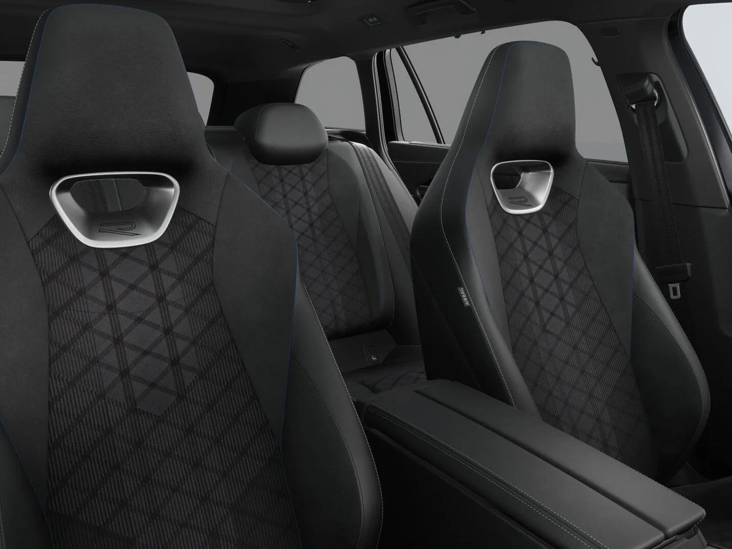 Fotografie automobilu Volkswagen Passat R-Line People na operativní leasing | Driveto.cz