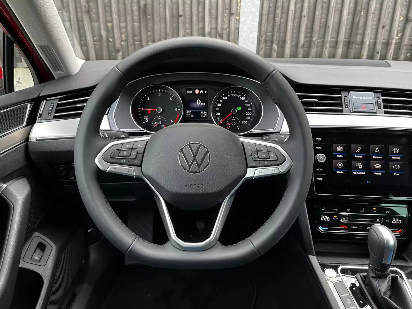 Fotografie automobilu Volkswagen Passat Elegance na operativní leasing | Driveto.cz