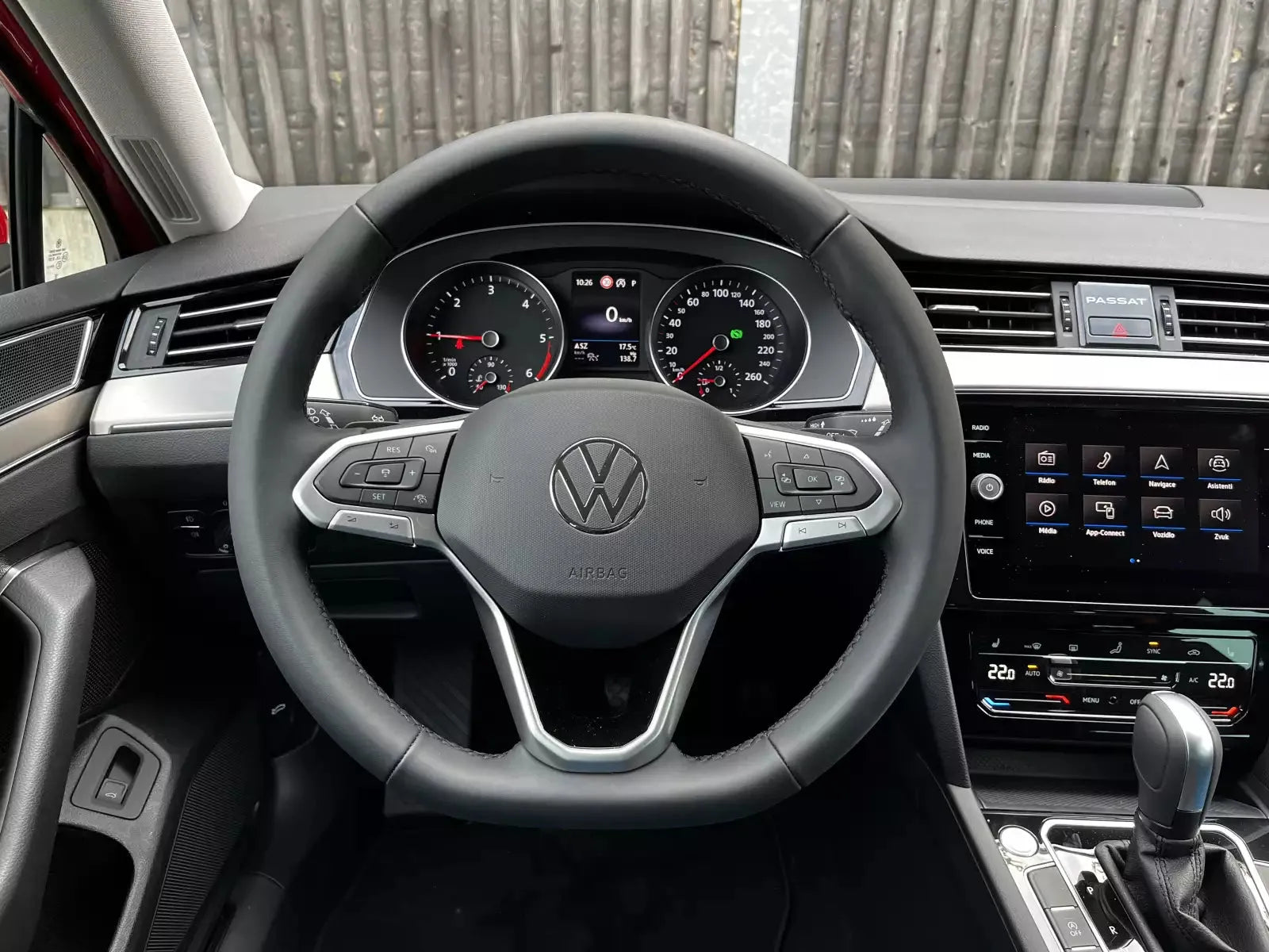 Fotografie automobilu Volkswagen Passat Elegance na operativní leasing | Driveto.cz