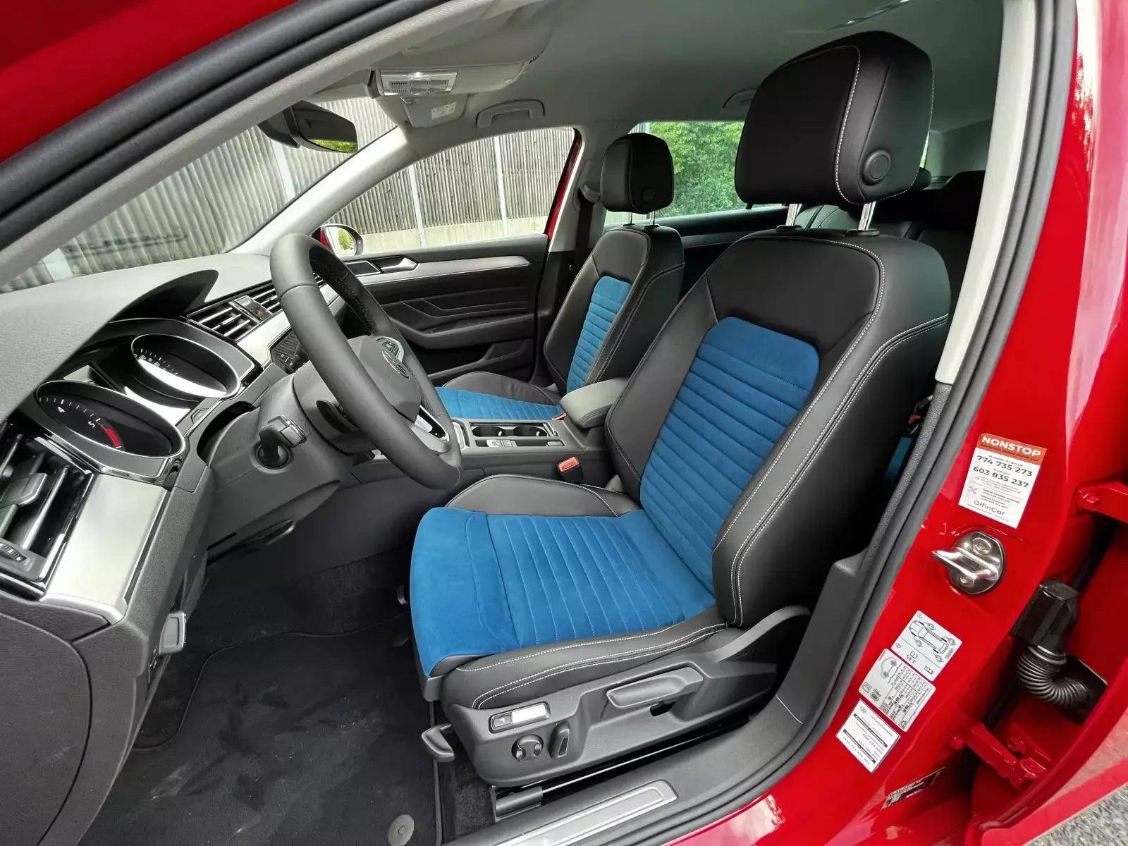 Fotografie automobilu Volkswagen Passat Elegance na operativní leasing | Driveto.cz