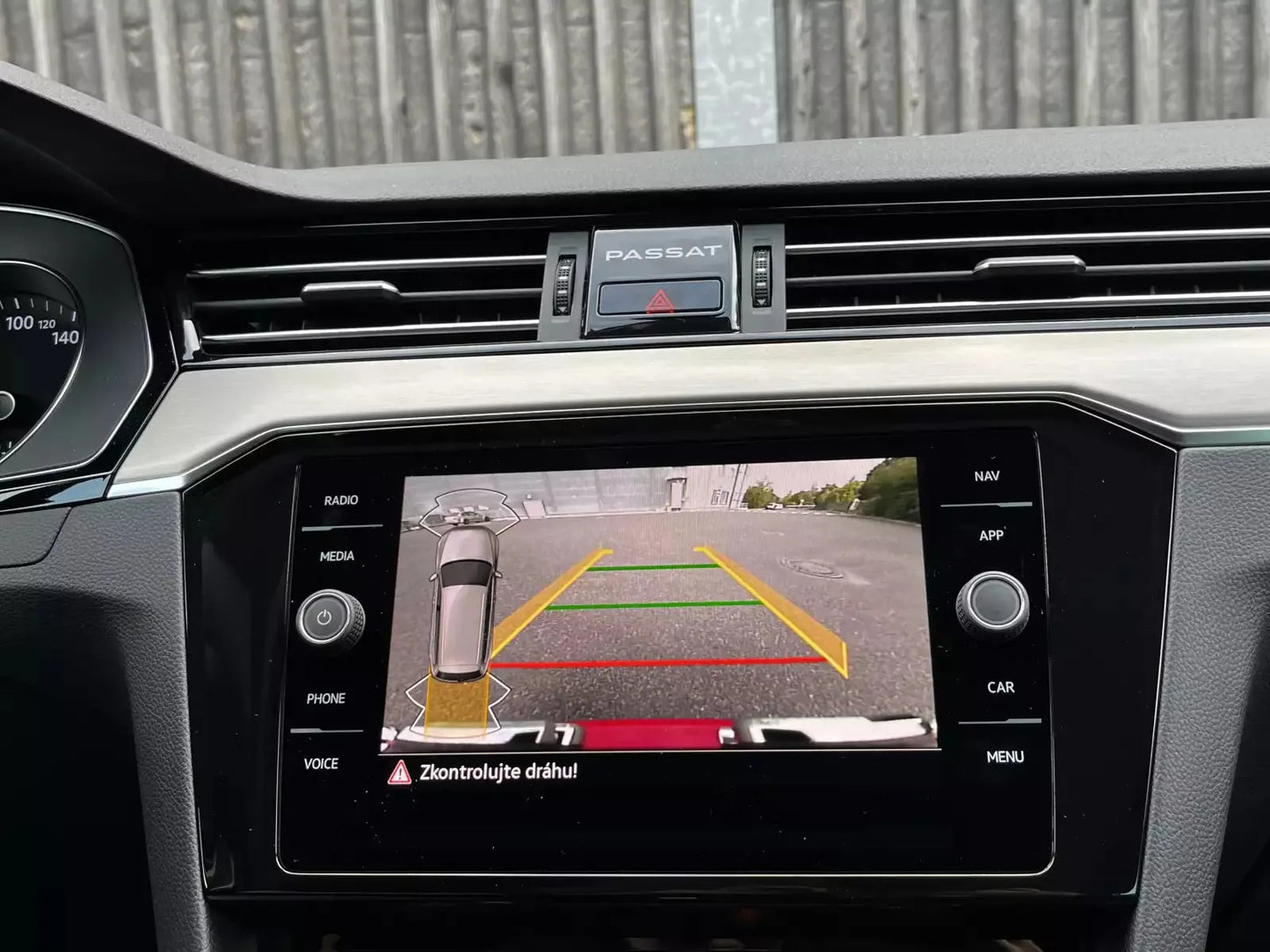 Fotografie automobilu Volkswagen Passat Elegance na operativní leasing | Driveto.cz