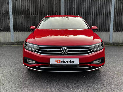 Fotografie automobilu Volkswagen Passat Elegance na operativní leasing | Driveto.cz