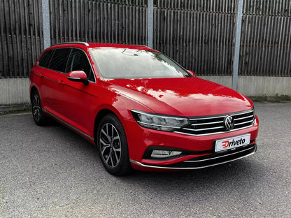 Fotografie automobilu Volkswagen Passat Elegance na operativní leasing | Driveto.cz