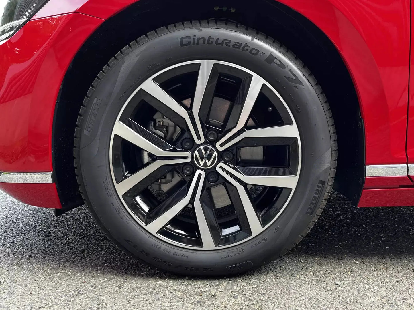 Fotografie automobilu Volkswagen Passat Elegance na operativní leasing | Driveto.cz