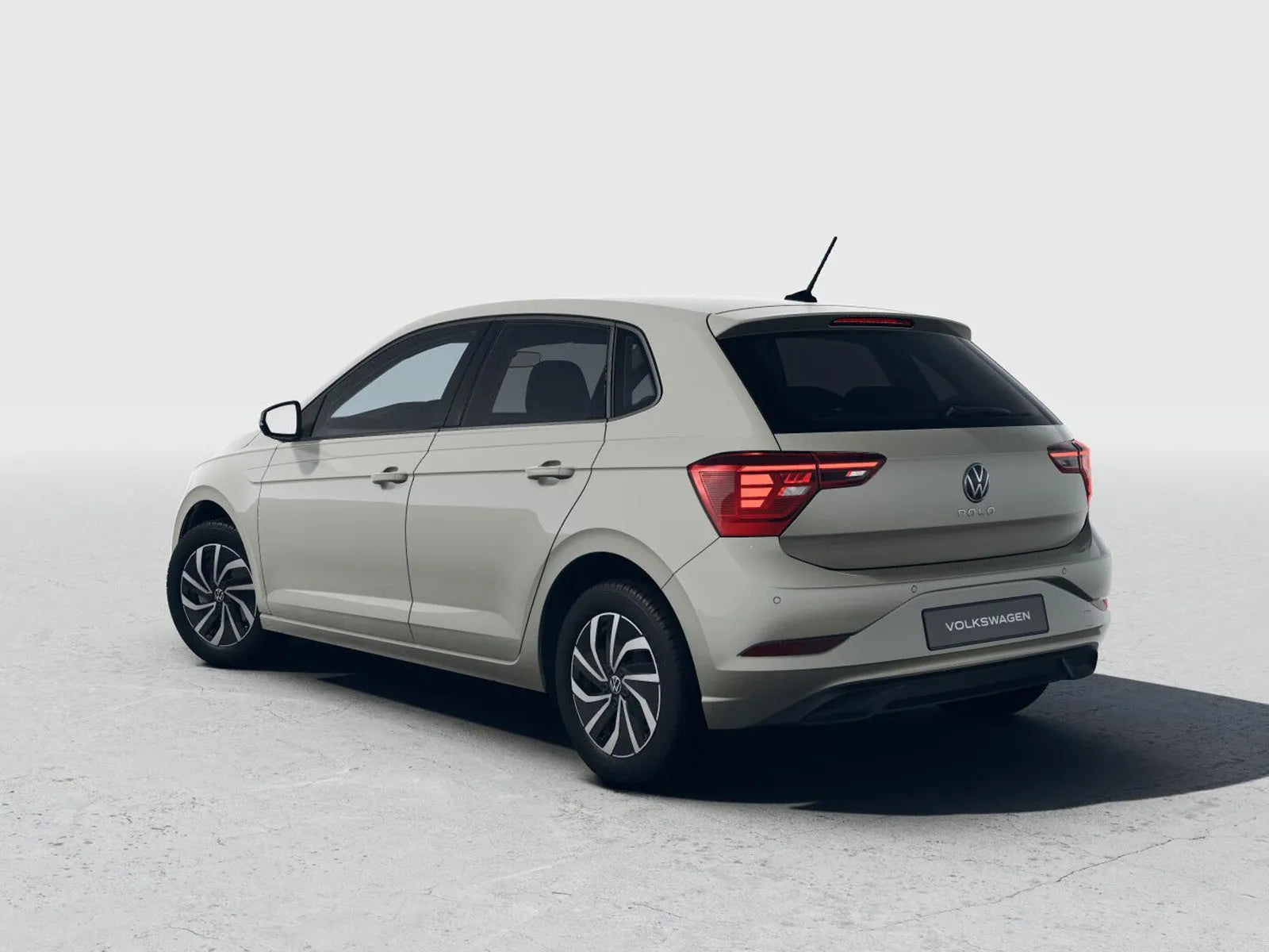 Fotografie automobilu Volkswagen Polo People na operativní leasing | Driveto.cz