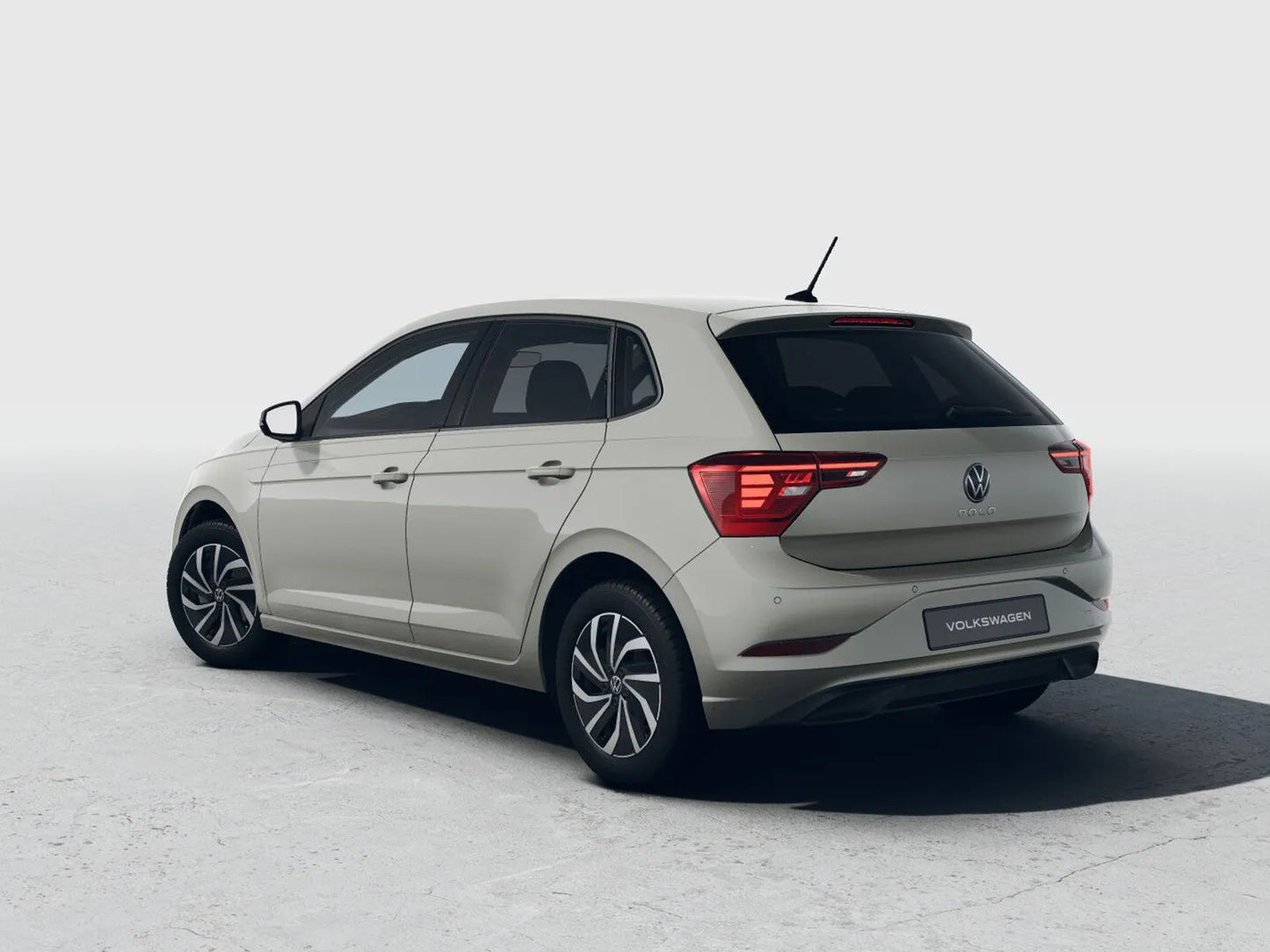 Fotografie automobilu Volkswagen Polo People na operativní leasing | Driveto.cz