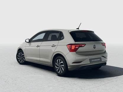 Fotografie automobilu Volkswagen Polo People na operativní leasing | Driveto.cz