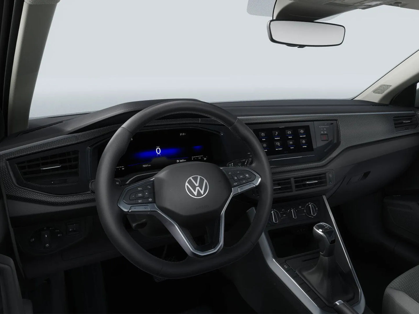 Fotografie automobilu Volkswagen Polo People na operativní leasing | Driveto.cz