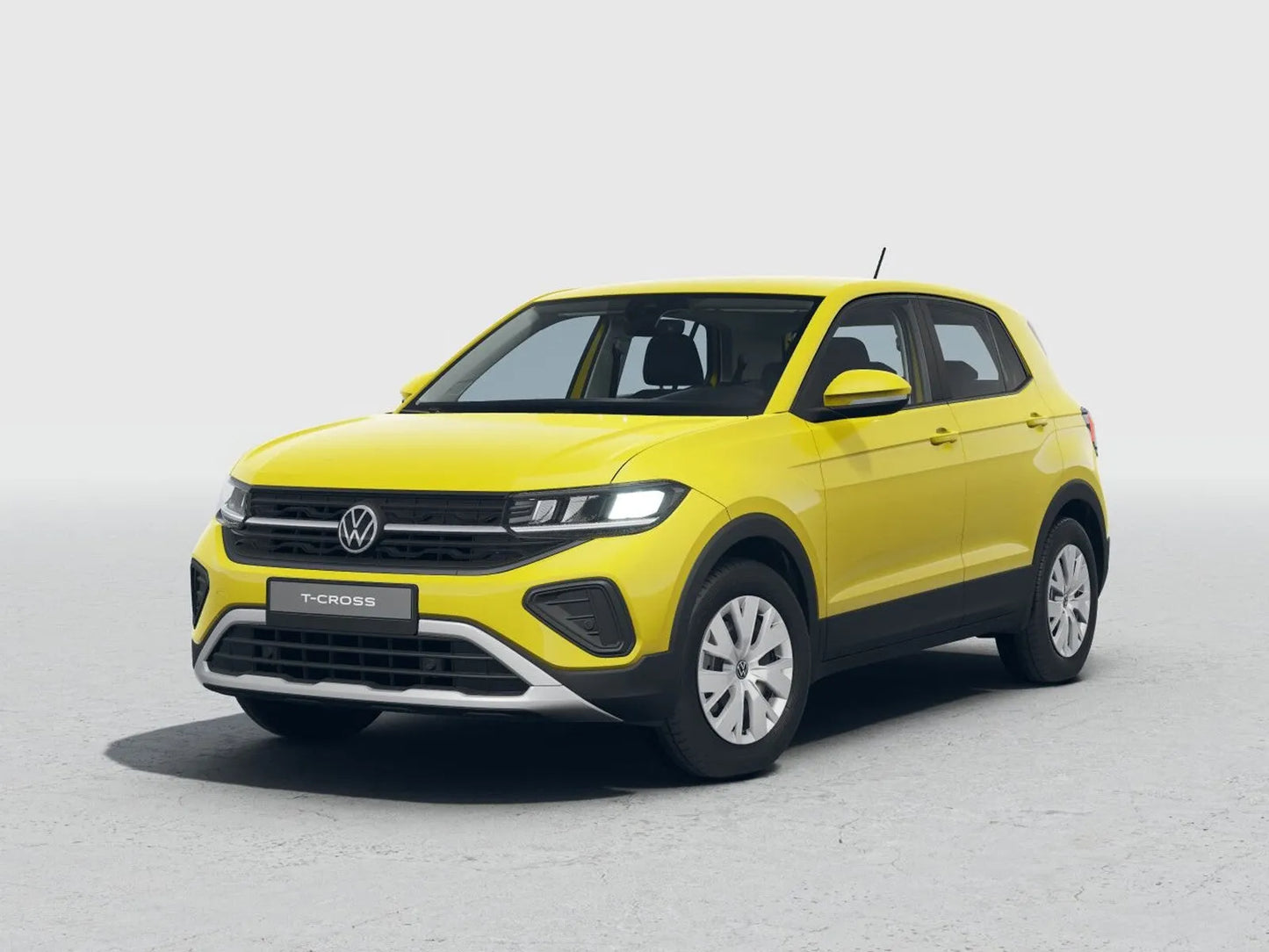 Fotografie automobilu Volkswagen T-Cross  na operativní leasing | Driveto.cz