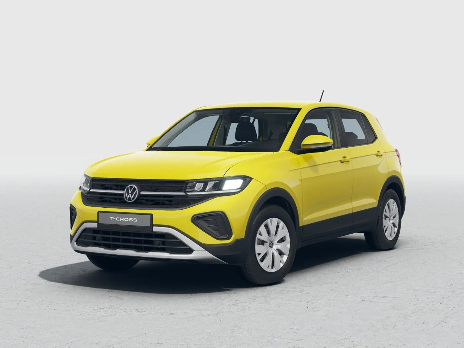 Fotografie automobilu Volkswagen T-Cross  na operativní leasing | Driveto.cz
