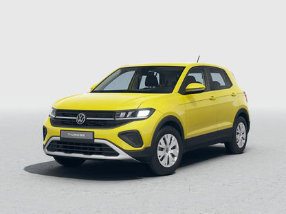 Fotografie automobilu Volkswagen T-Cross  na operativní leasing | Driveto.cz