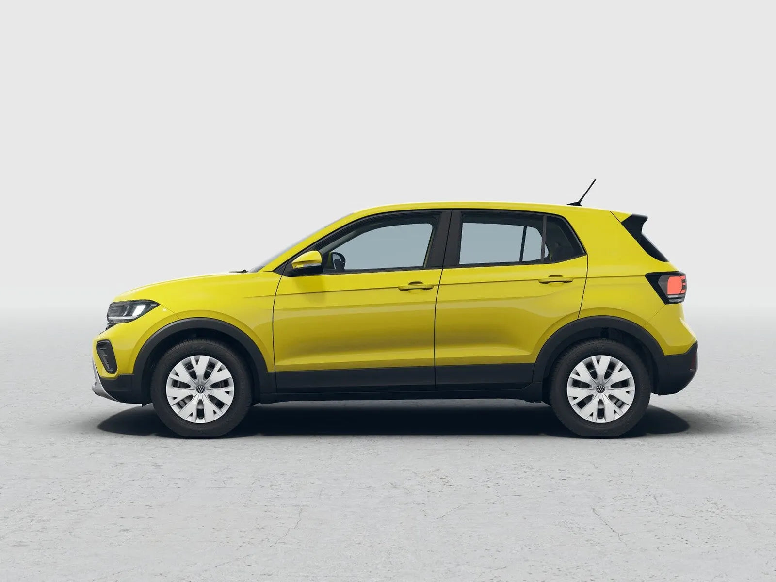 Fotografie automobilu Volkswagen T-Cross  na operativní leasing | Driveto.cz