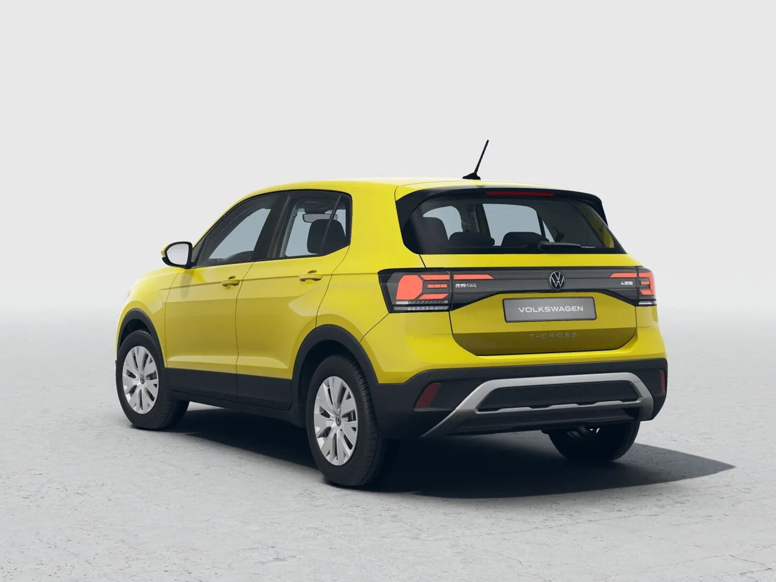 Fotografie automobilu Volkswagen T-Cross  na operativní leasing | Driveto.cz