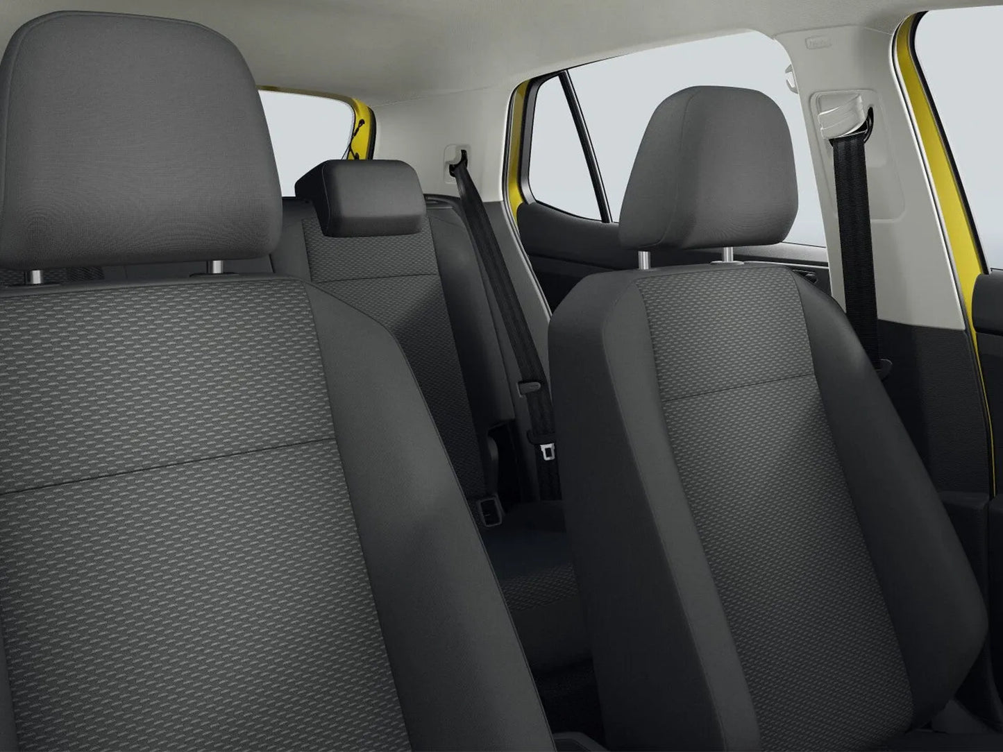 Fotografie automobilu Volkswagen T-Cross  na operativní leasing | Driveto.cz