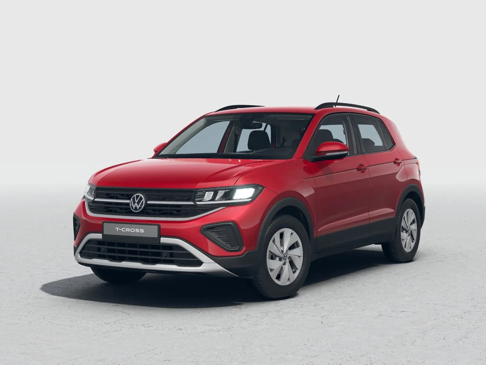 Fotografie automobilu Volkswagen T-Cross Life na operativní leasing | Driveto.cz
