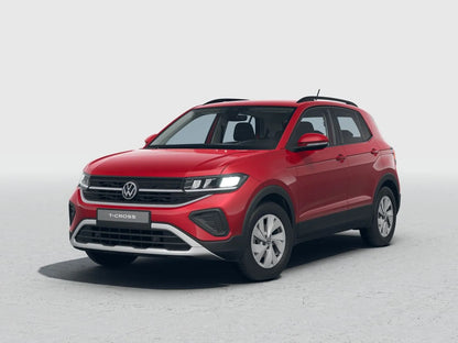 Fotografie automobilu Volkswagen T-Cross Life na operativní leasing | Driveto.cz