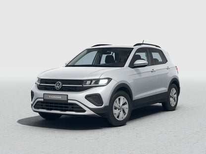 Fotografie automobilu Volkswagen T-Cross Life na operativní leasing | Driveto.cz