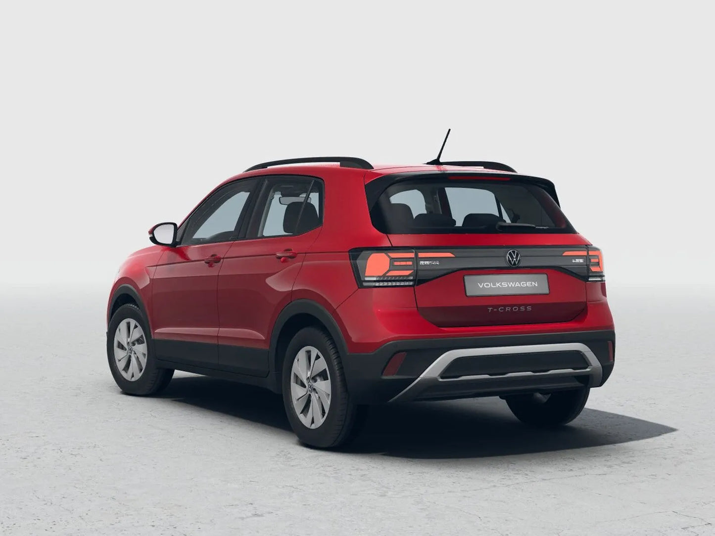 Fotografie automobilu Volkswagen T-Cross Life na operativní leasing | Driveto.cz