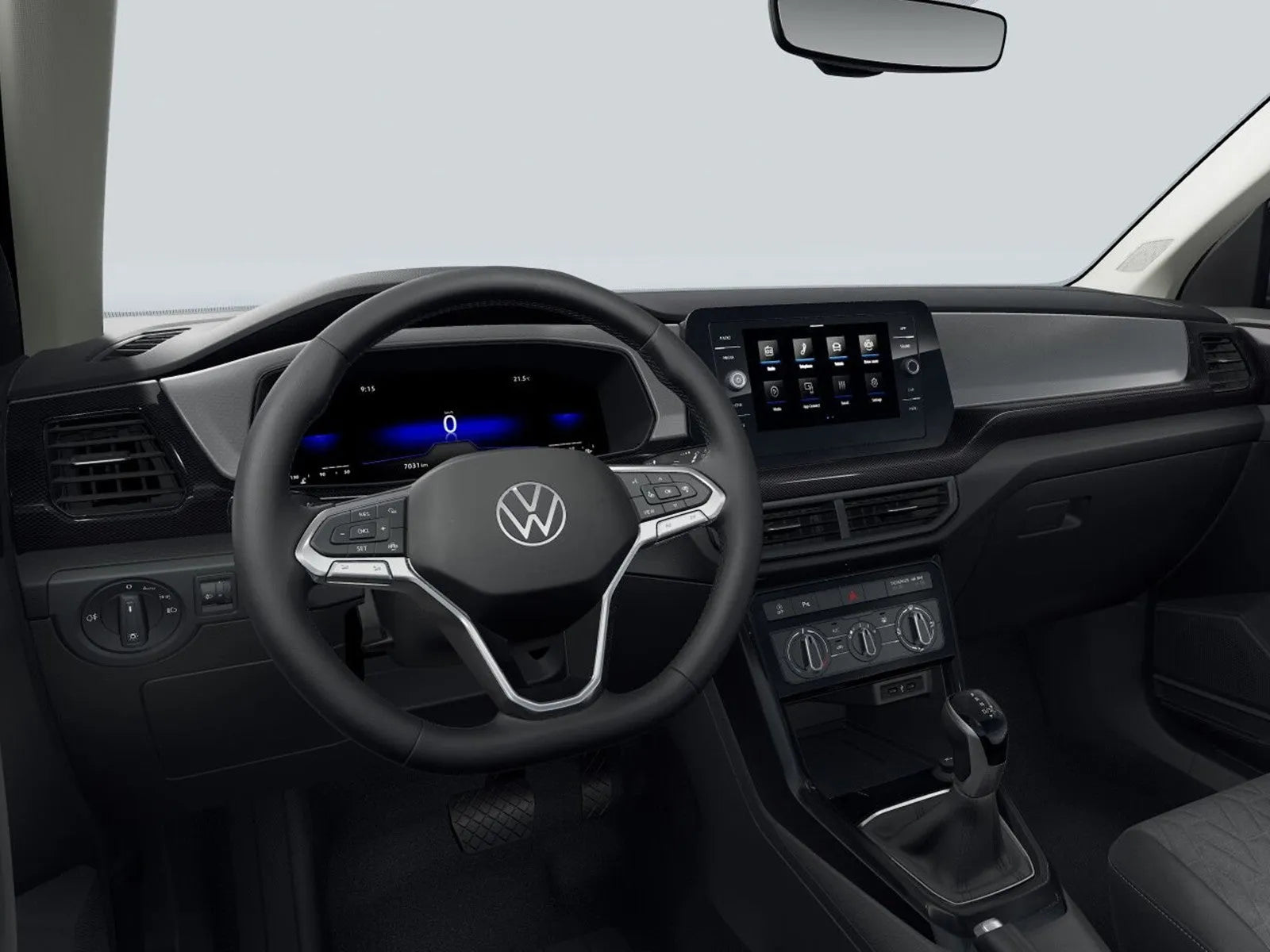 Fotografie automobilu Volkswagen T-Cross Life na operativní leasing | Driveto.cz