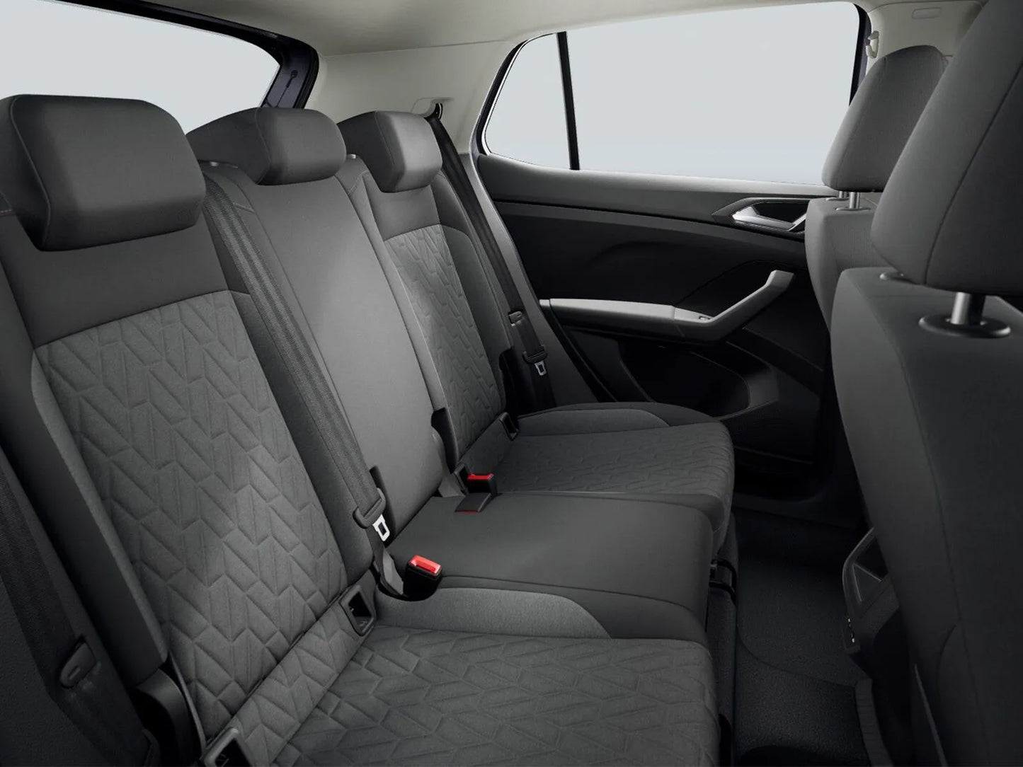 Fotografie automobilu Volkswagen T-Cross Life na operativní leasing | Driveto.cz