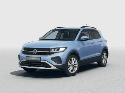 Fotografie automobilu Volkswagen T-Cross People na operativní leasing | Driveto.cz