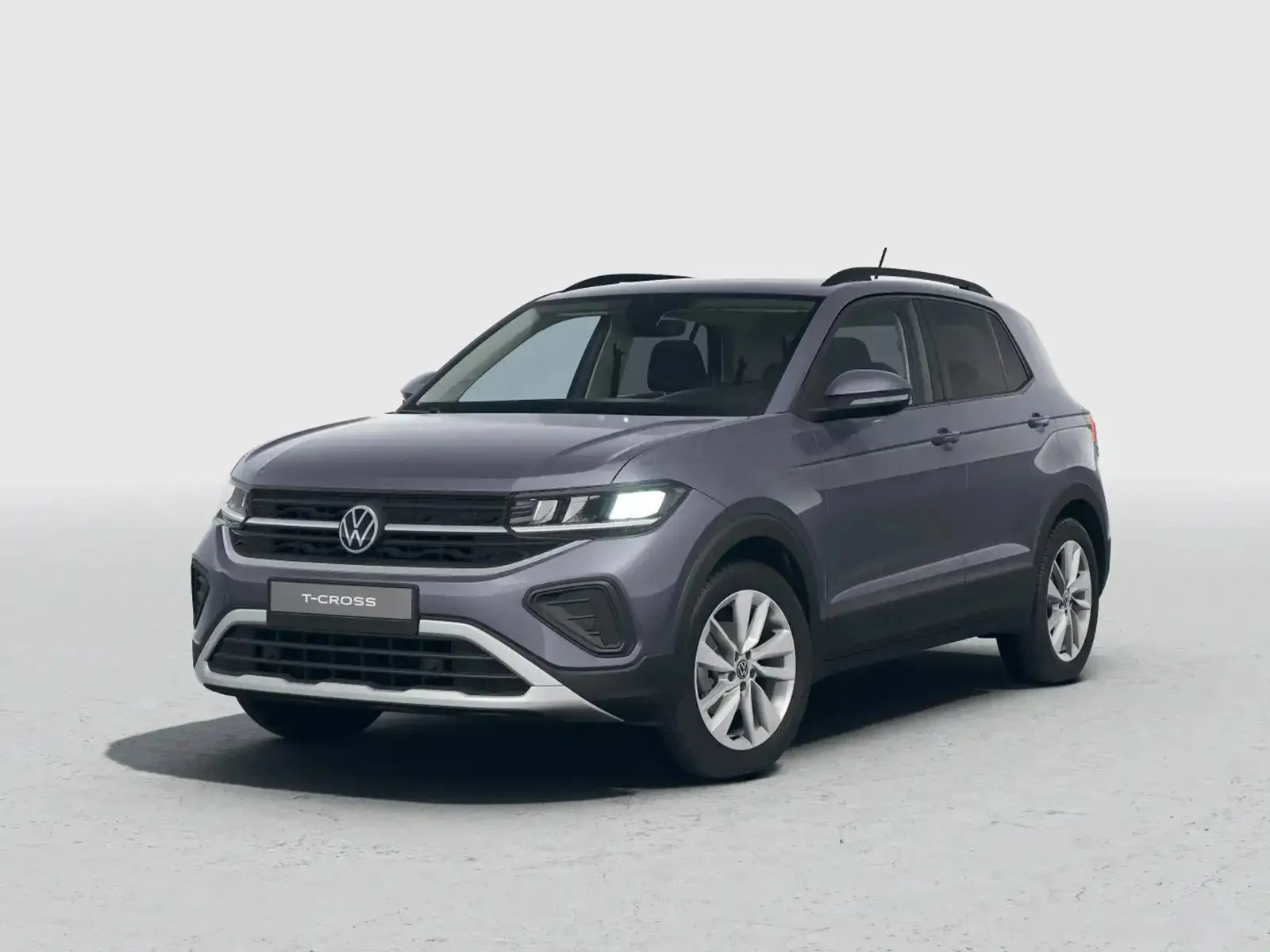 Fotografie automobilu Volkswagen T-Cross People na operativní leasing | Driveto.cz