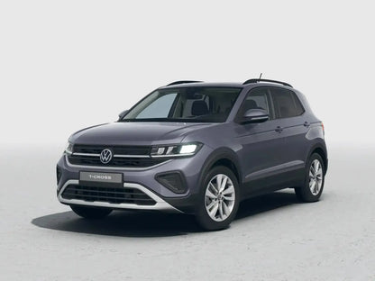 Fotografie automobilu Volkswagen T-Cross People na operativní leasing | Driveto.cz