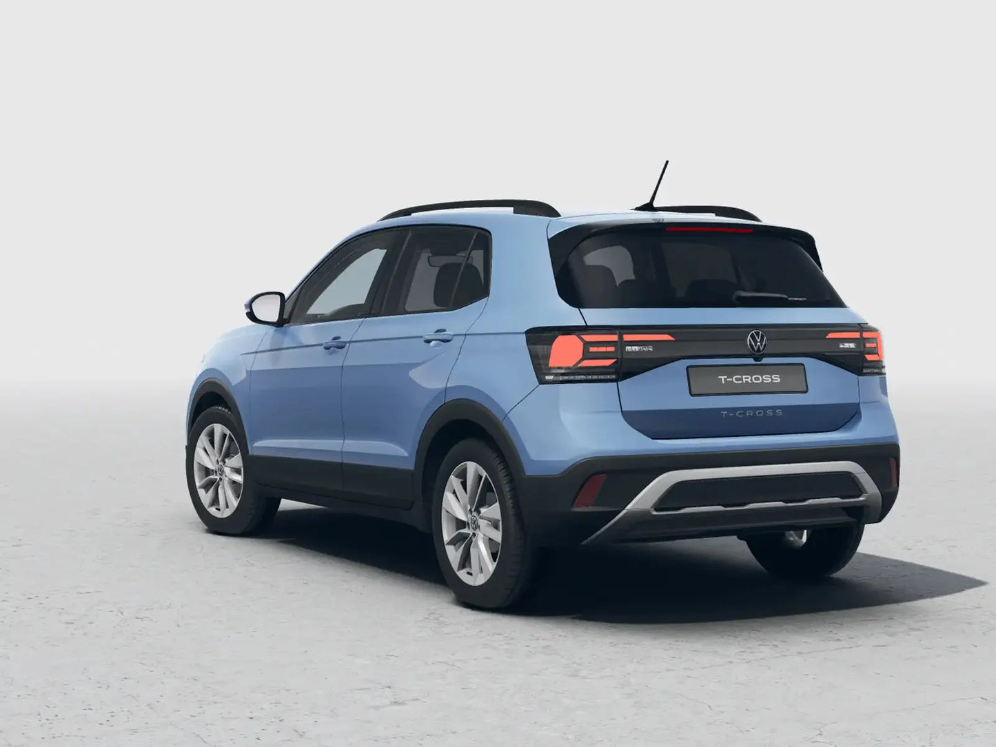 Fotografie automobilu Volkswagen T-Cross People na operativní leasing | Driveto.cz