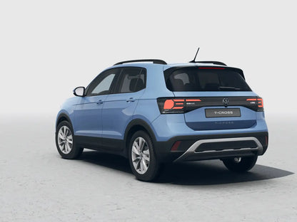Fotografie automobilu Volkswagen T-Cross People na operativní leasing | Driveto.cz
